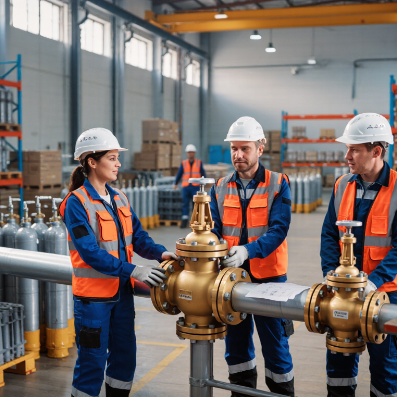 2026 Top Gas Valve Installation Suppliers for Global Buyers