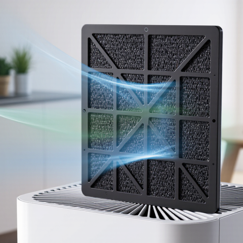 Why Use Activated Carbon Filter Sheet for Air Purification?