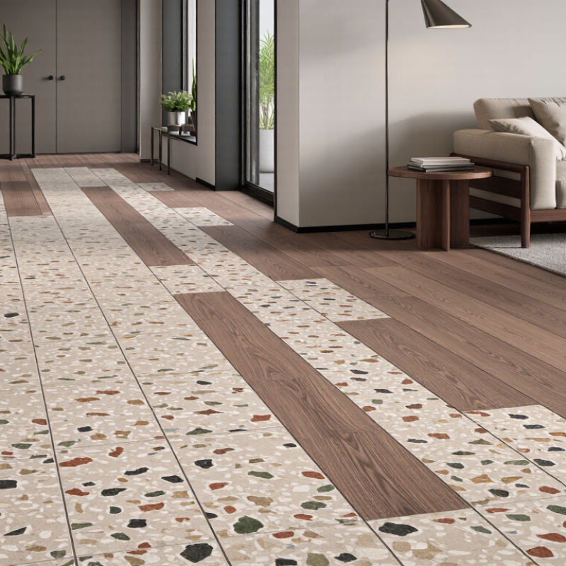 China Top 10 Latest Decorative Floor Design Trends?