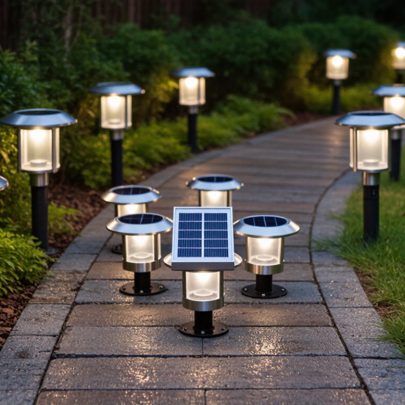 China Best Solar Pathway Lights Manufacturer?