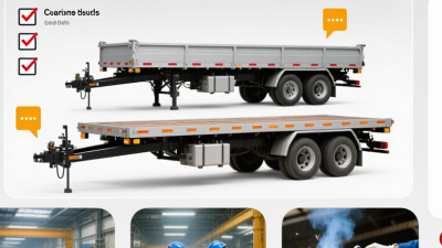 How to Find the Best China Utility Trailer Supplier?