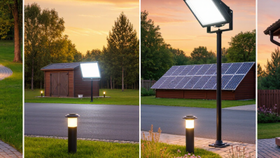 What Is the Best Type of Solar Powered Outdoor Lights?