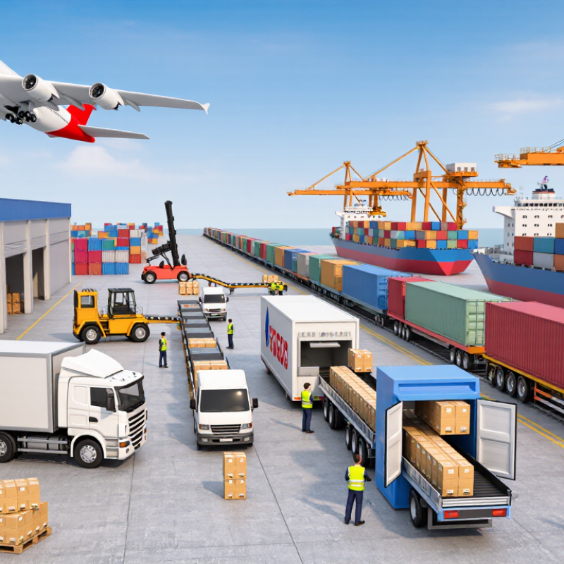 What Are the Top Types of Freight Carriers?