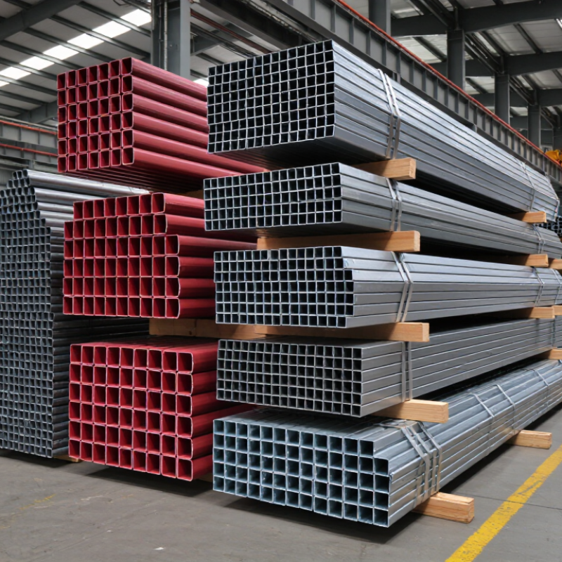 2026 Best Iron Square Pipe Types for Global Buyers?