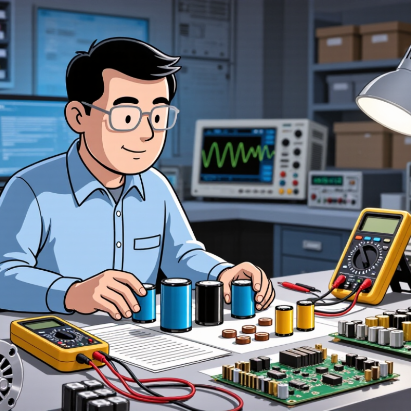 How to Choose Capacitors and Capacitance for Your Needs?