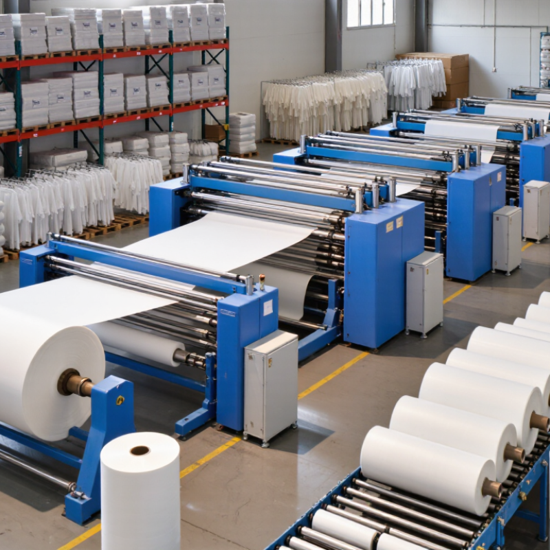 Top PP Non Woven Fabric Manufacturers for Global Buyers