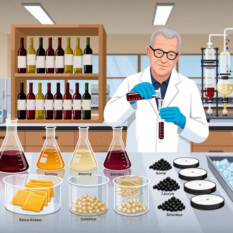 2026 Best Wine Clarification Methods for Global Buyers?
