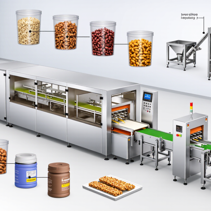 China Top 10 Cereal Bar Machine Manufacturers?