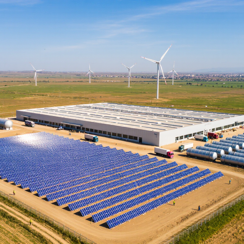 China Top 10 Renewable Energy Solutions Manufacturers