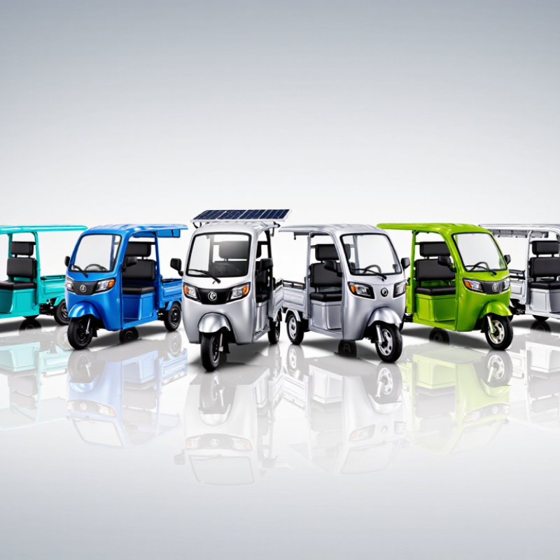 Top 10 3 Wheel Electric Auto Manufacturers Worldwide?