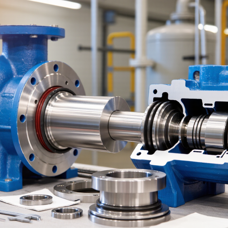 What Is a Non Cartridge Mechanical Seal?