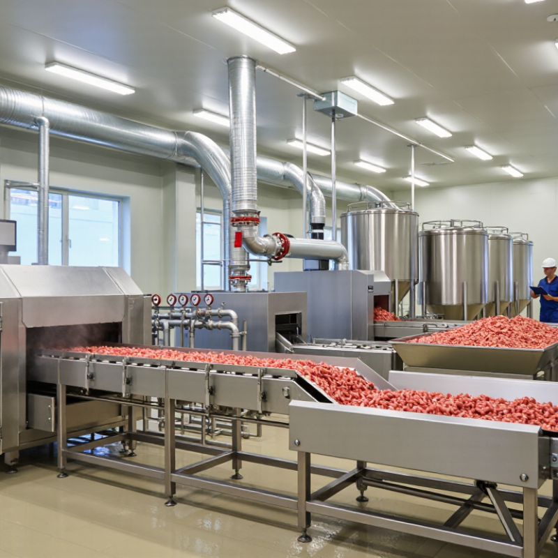 7 Tips for Choosing Fish Meal Rendering Equipment