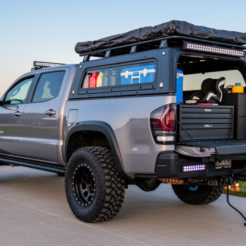 Top Reasons Why Pickup Truck Modifications Are Popular