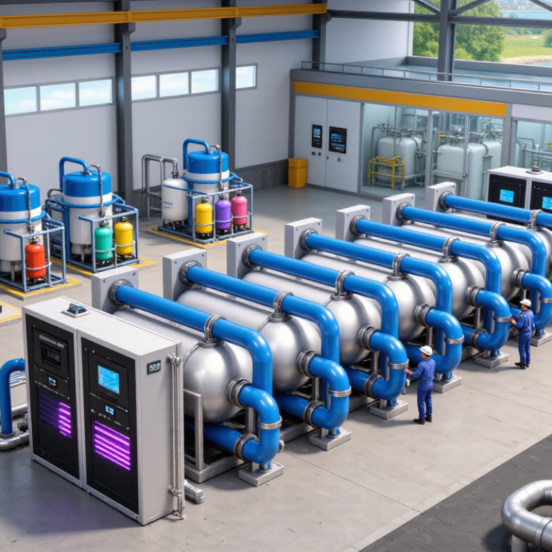 Top 10 Water Treatment Equipment Suppliers Worldwide