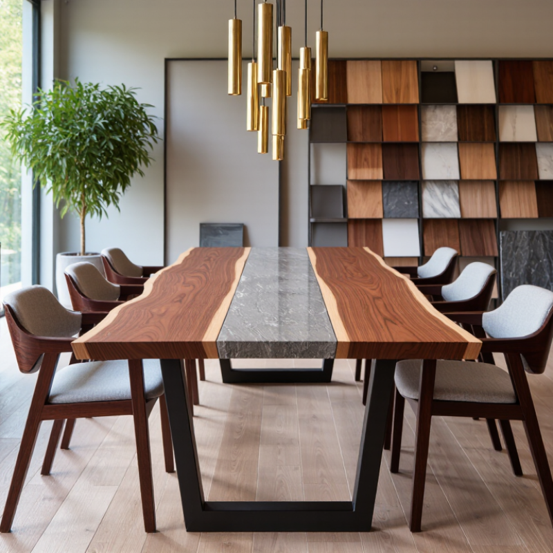 Top 10 Dining Table Manufacturers for Global Buyers?