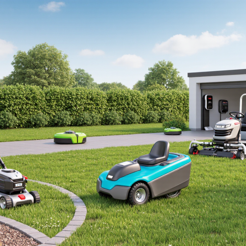 2026 Top Cordless Lawn Mower Types for Global Buyers?