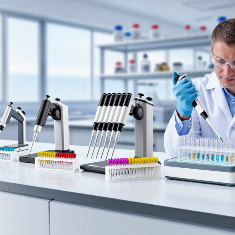How to Choose the Right Pipette for Your Science Lab?