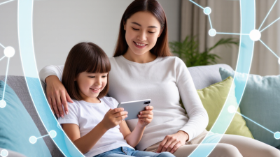 China Best AI Content Filtering Kids Messenger?