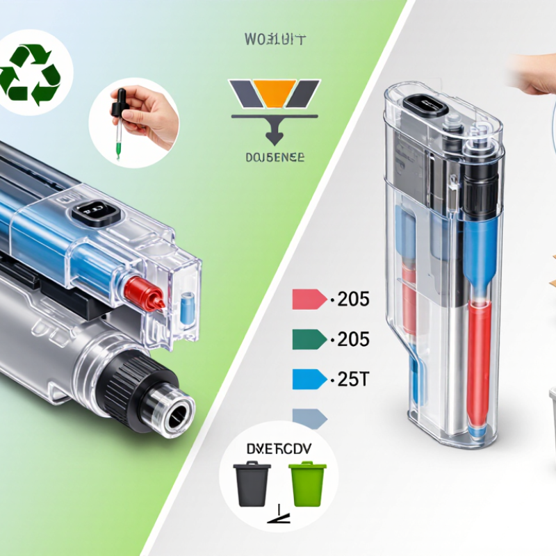 China Top Refillable or Disposable Cartridges Better?