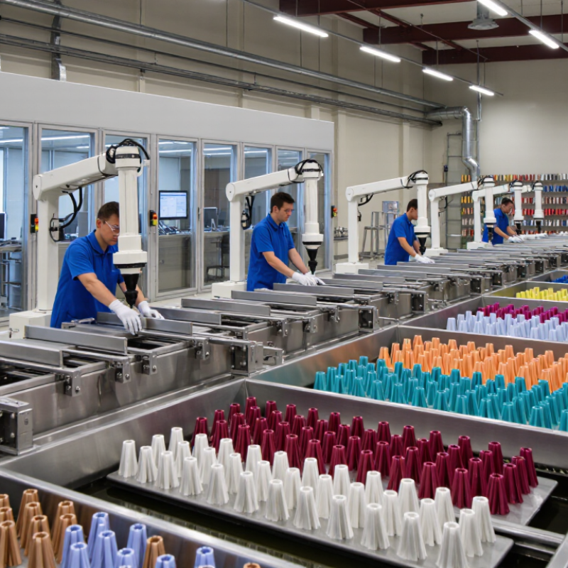 2026 Best Dip Molding Manufacturers for Global Buyers