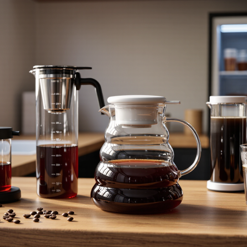 How to Choose a Cold Brew Coffee Maker in 2026?