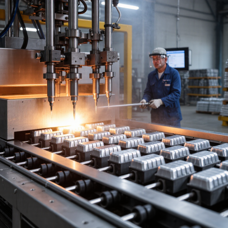 Why Choose a Tin Bar Casting Machine for Your Business?