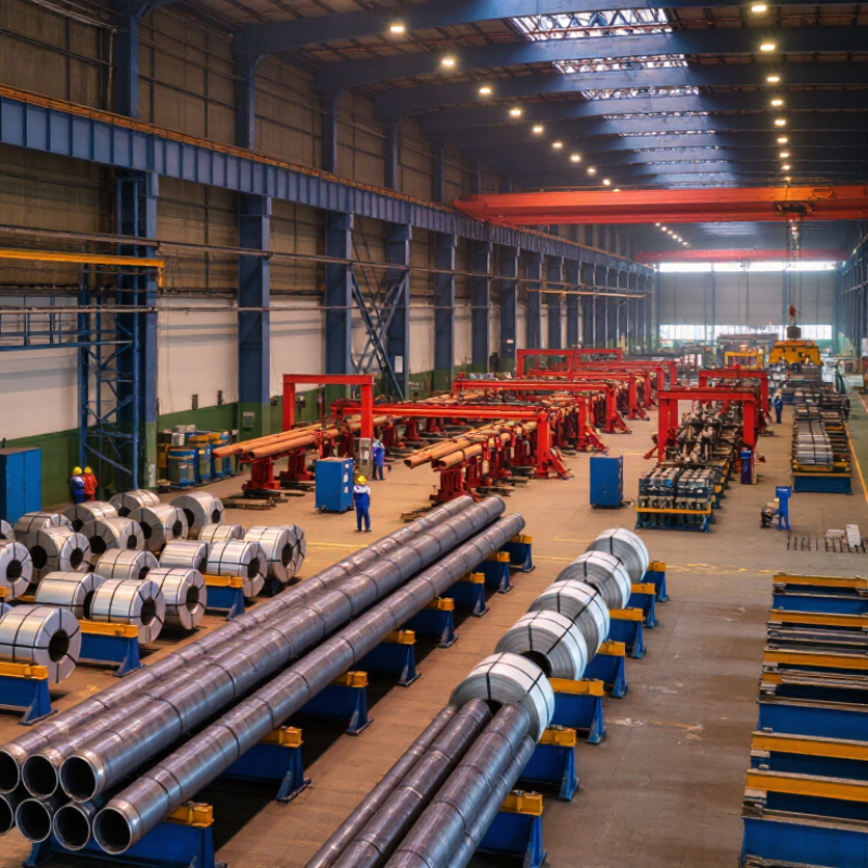 Who Are China Top 10 Welded Steel Pipe Suppliers?