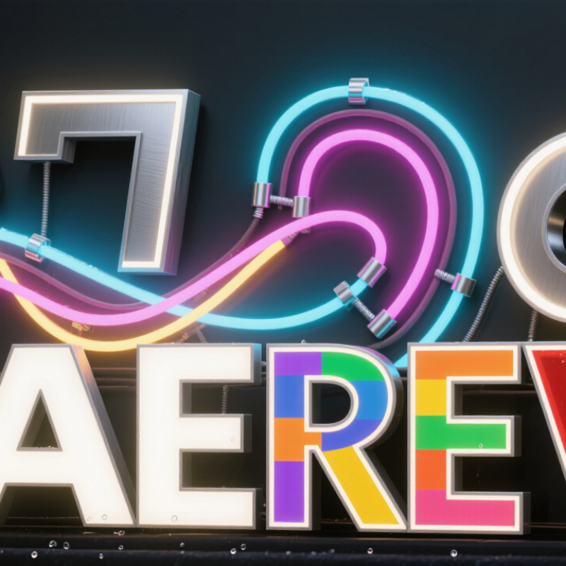 2026 Top Types of Luminous Giant Letters for Global Buyers