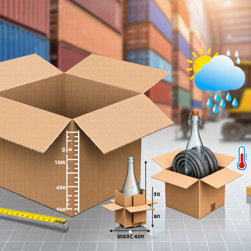 How to Choose Corrugated Packaging for Global Shipping?