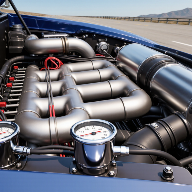Why Is an Exhaust Pressure Gauge Important?