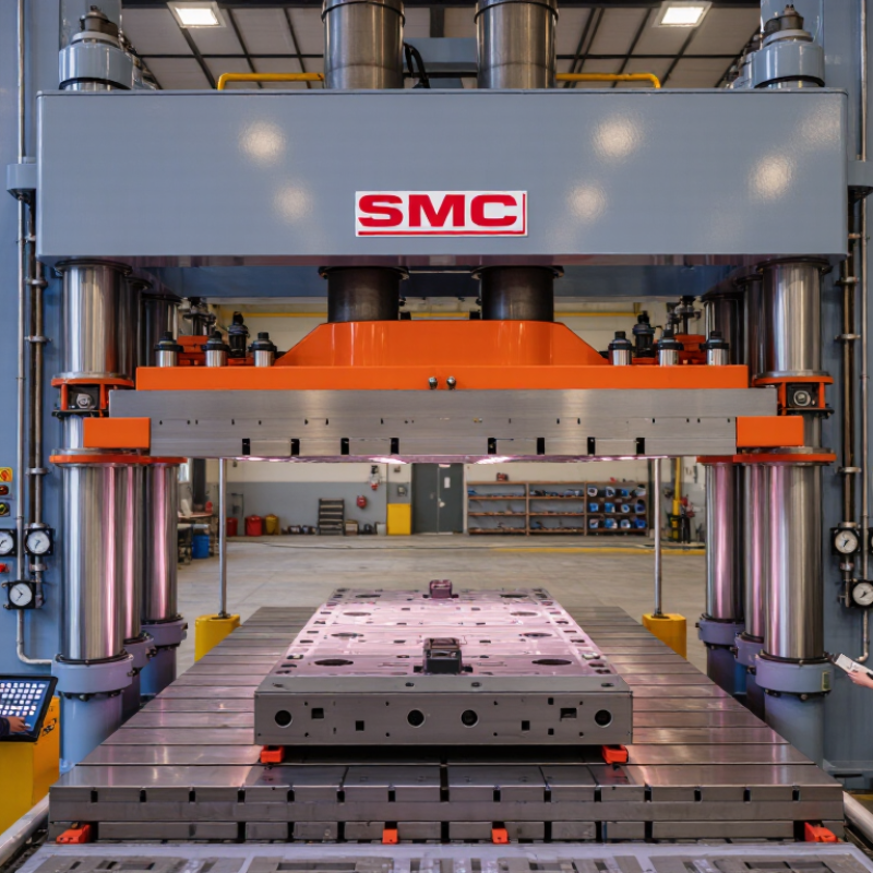 7 Tips for Choosing an SMC Enclosure Hydraulic Press