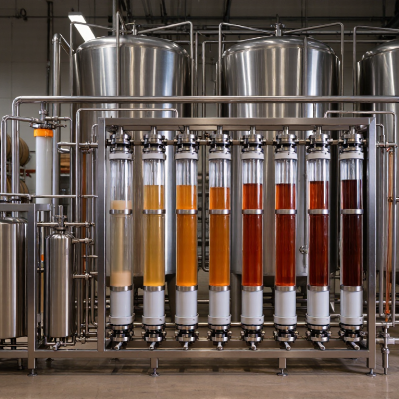 Top Bourbon Filtration Systems for Global Buyers
