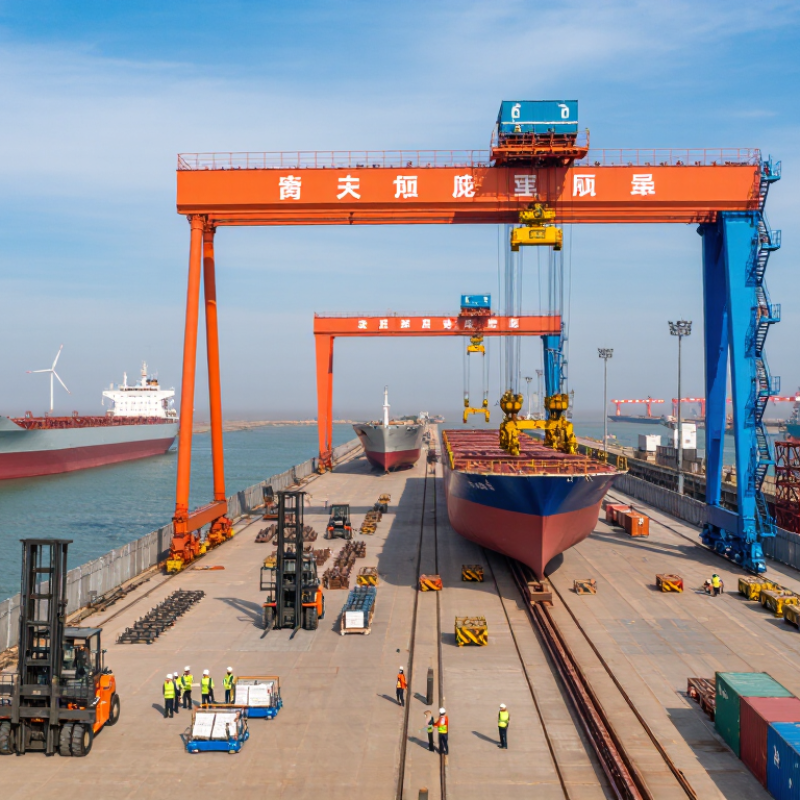 2026 Best Shipyard Gantry Crane Manufacturers for Global Buyers