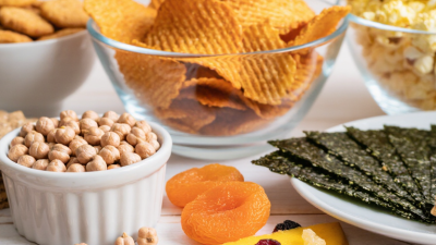 What Are the Top Snack Foods for Global Buyers?