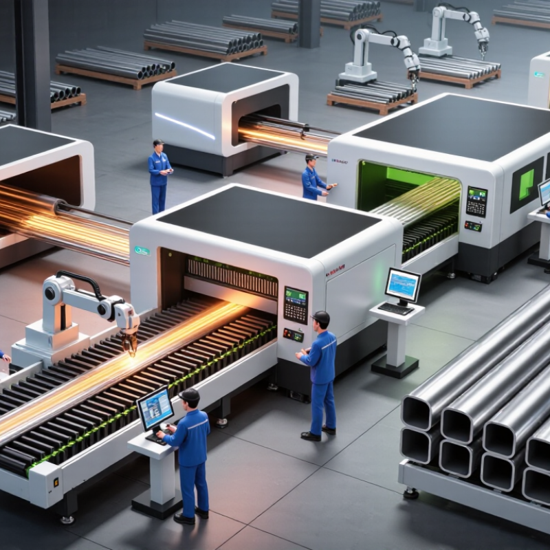 China Top 10 Tube Laser Manufacturers in 2026?