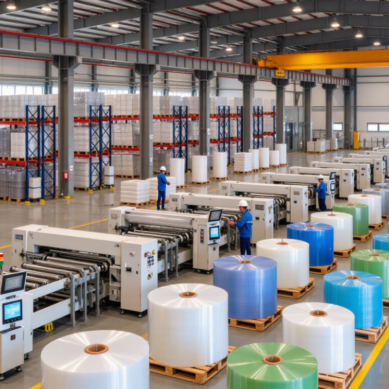 China Top 10 Plastic Sheet Manufacturers for Global Buyers