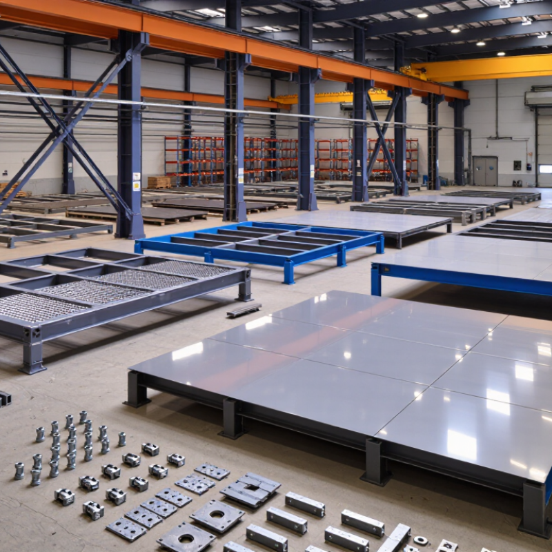 7 Best Steel Platforms for Global Industrial Buyers