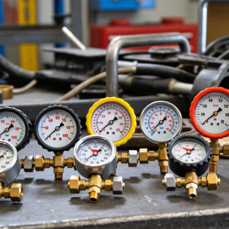 7 Best Exhaust Pressure Gauges for Global Buyers?