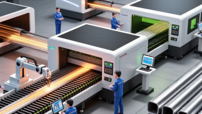 China Top 10 Tube Laser Manufacturers in 2026?