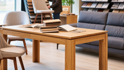 How to Find the Best Furniture Suppliers in 2026?
