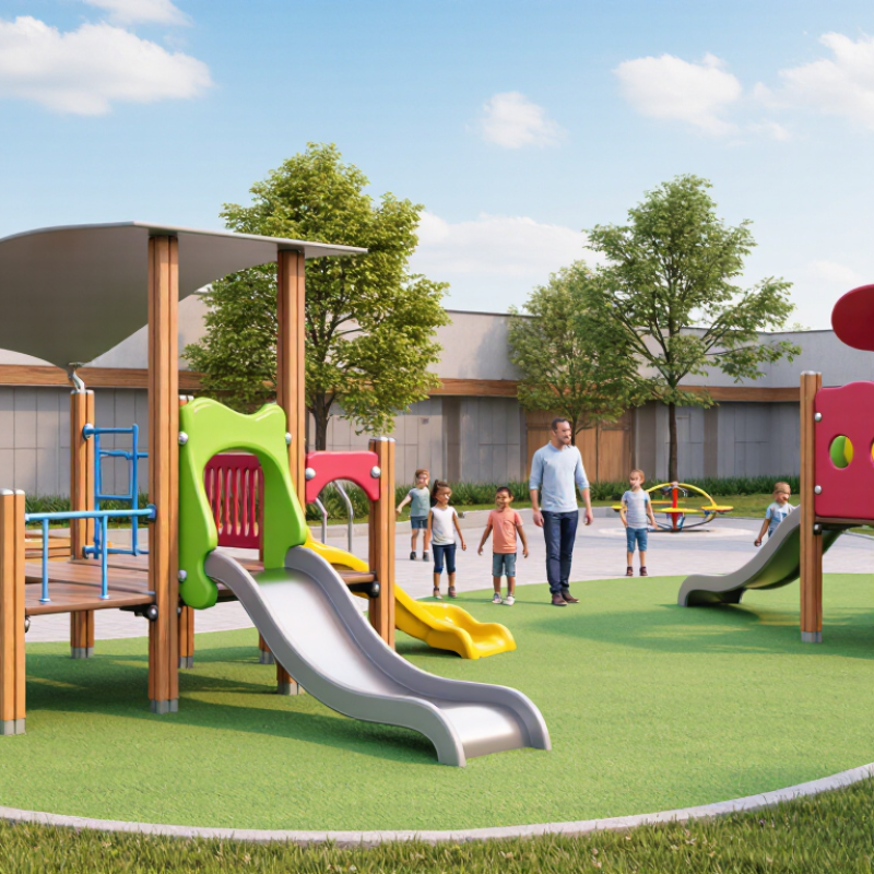 Top Playground Nursery Equipment Suppliers Worldwide