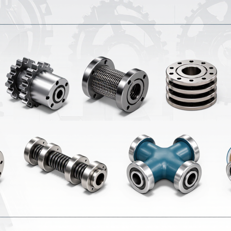 10 Best Coupling Types for Global Buyers How to Choose?