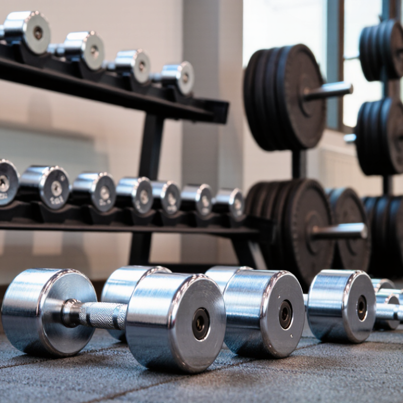 What Is the Top China Dumbbell Weight Set Supplier?