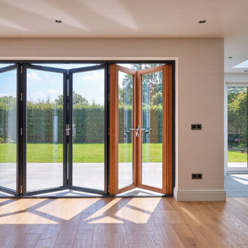 What Is the Best Type of Bi Folding Doors?