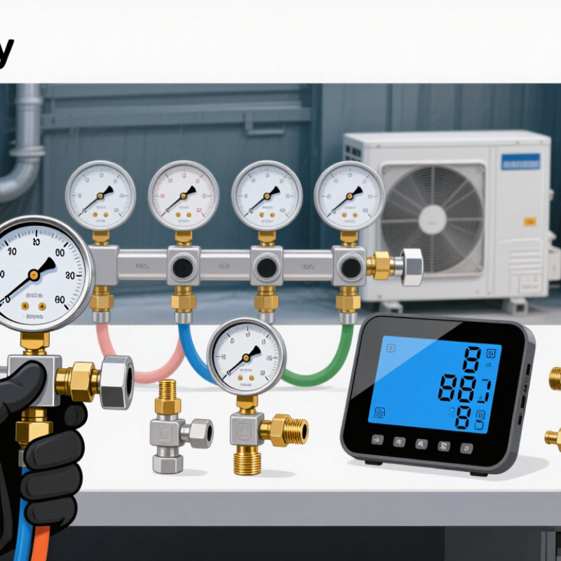 2026 Top Single Gauge Manifold Buying Guide