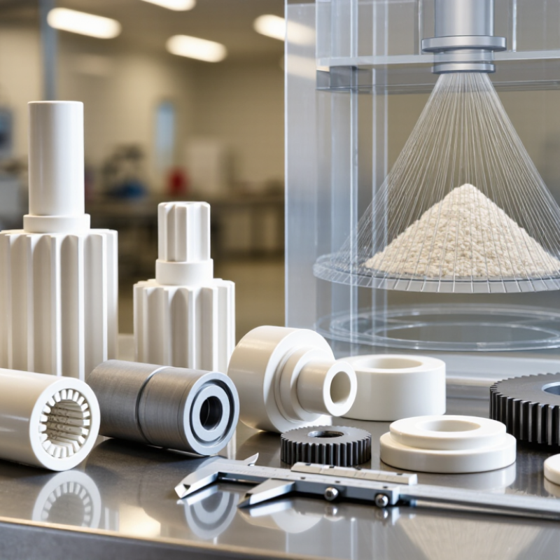 How to Choose Cold Isostatic Pressing Ceramic Parts