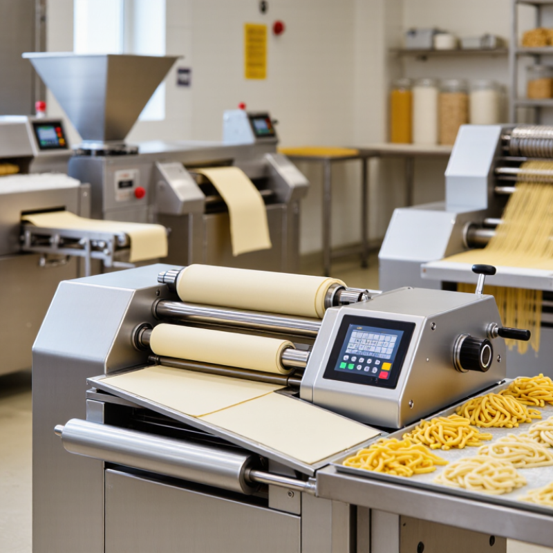 2026 Top Pasta And Noodle Maker Types for Global Buyers