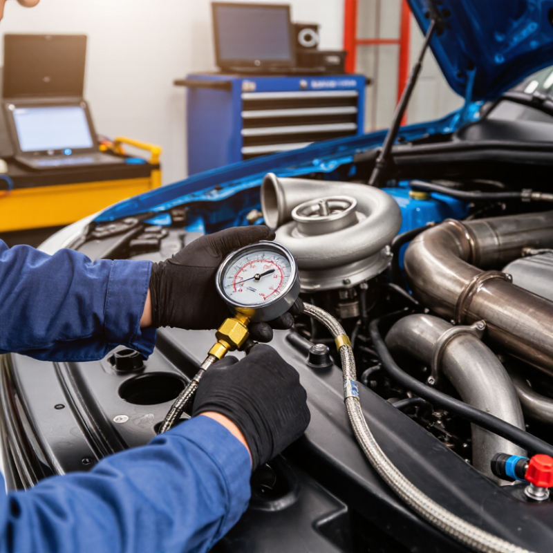 How to Choose the Right Exhaust Pressure Gauge in 2026?