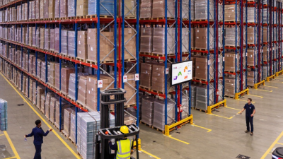 Why Choose Pallet Rack Systems for Global Warehouses?
