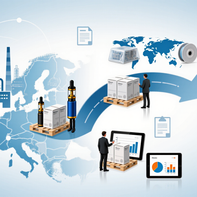 Top Vape Store Europe Compliant Suppliers for Global Buyers